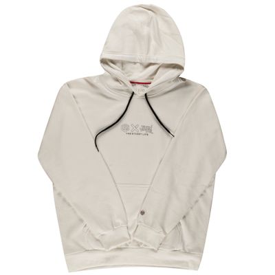 MOLETON CANGURU BASICO JRF FLE003 - OFF WHITE