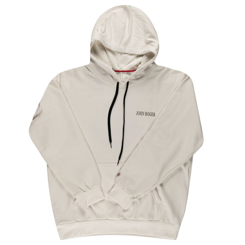 MOLETON CANGURU FIRE WORLD - OFF WHITE