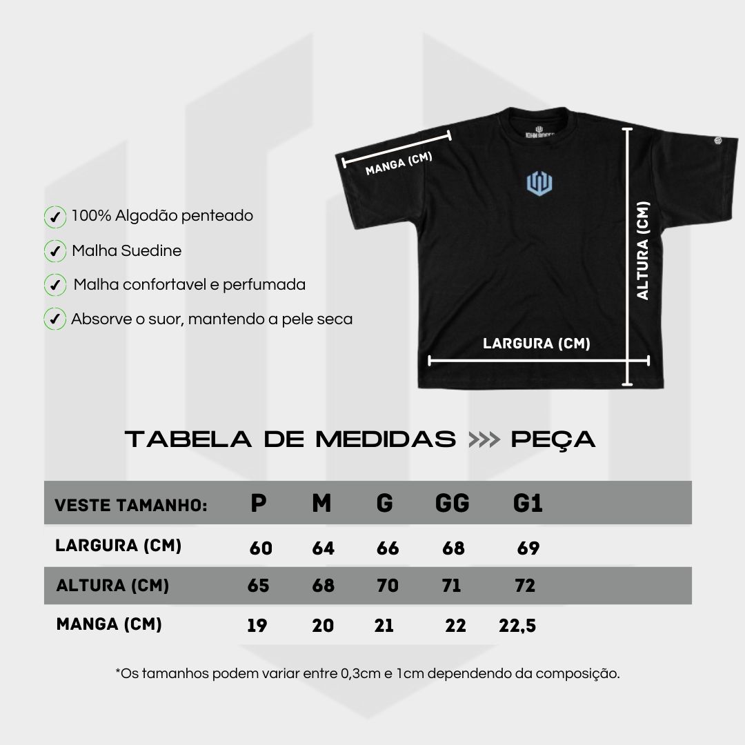 CAMISETA BOXY SUEDINE BONNIE CLYDE - OFF WHITE