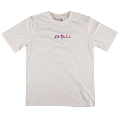 CAMISETA  MASCULINA JOHN ROGER GREEN REFLETIVE - OFF WHITE