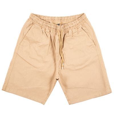 SHORTS SARJA BASIC JOHN ROGER - BEGE