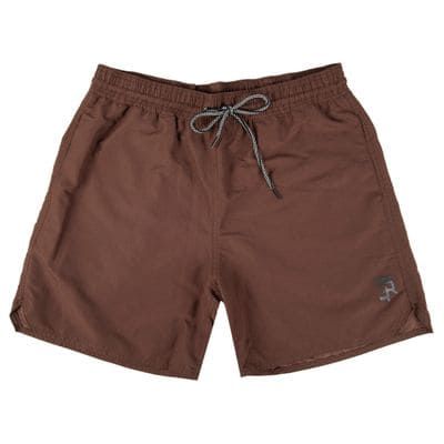 SHORTS TACTEL JOHN ROGER MICROFIBRA - MARROM
