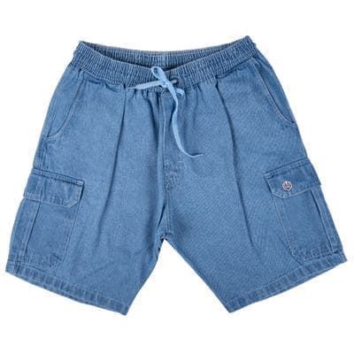 BERMUDA BAGGY CARGO JOHN ROGER - JEANS