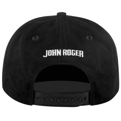 BONE SNAPBACK ESTRUTURADO JOHN ROGER - PRETO