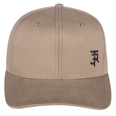 BONE SNAPBACK ESTRUTURADO JOHN ROGER - CAQUI