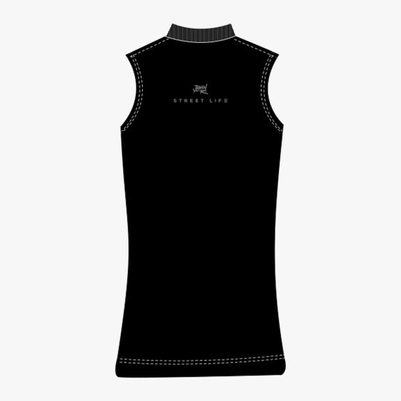 REGATÃO MALHÃO JOHN ROGER BASIC CONFY TEE - PRETO