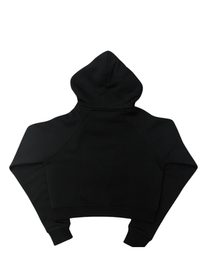 MOLETOM CROPPED ORIGINAL BRAND - PRETO
