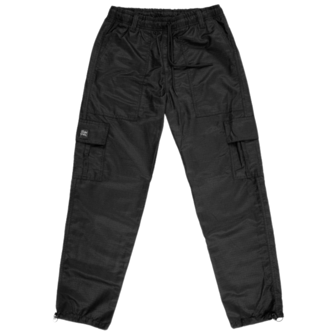 CALÇA CARGO POLIESTER JOHN ROGER RIPSTOP - PRETO