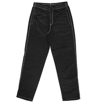 CALÇA RETA JOHN ROGER PRESPONTO HYPS - PRETA