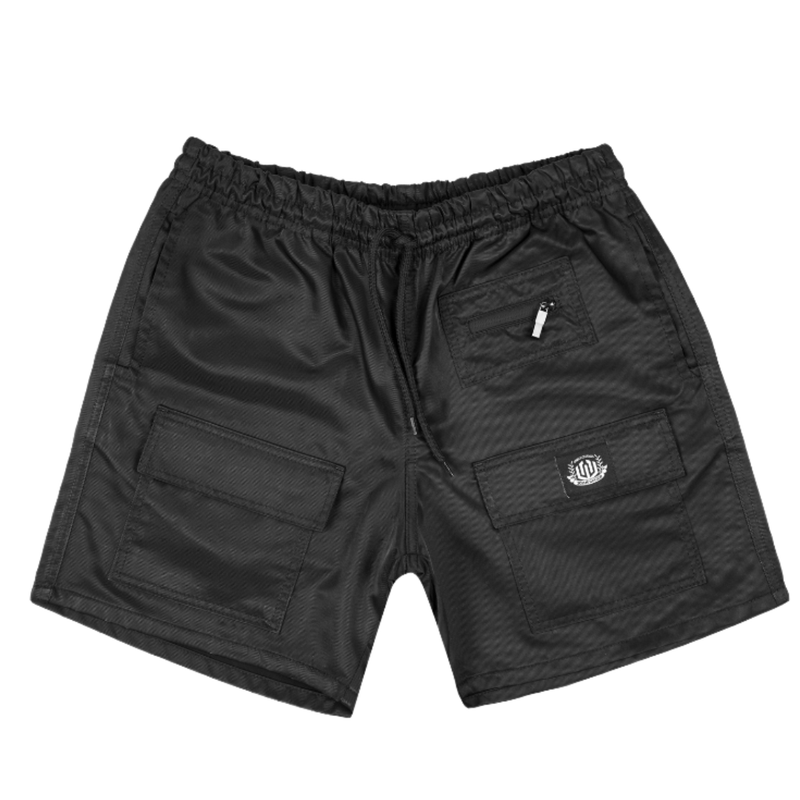 SHORTS CARGO JOHN ROGER TEC - PRETO
