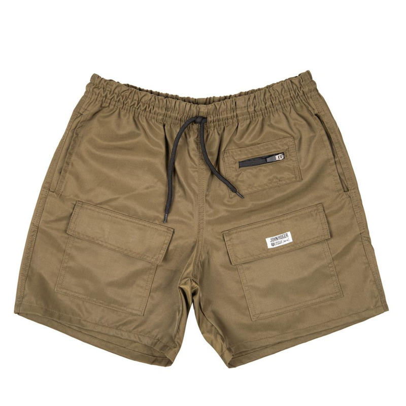 SHORTS CARGO JOHN ROGER TEC - VERDE