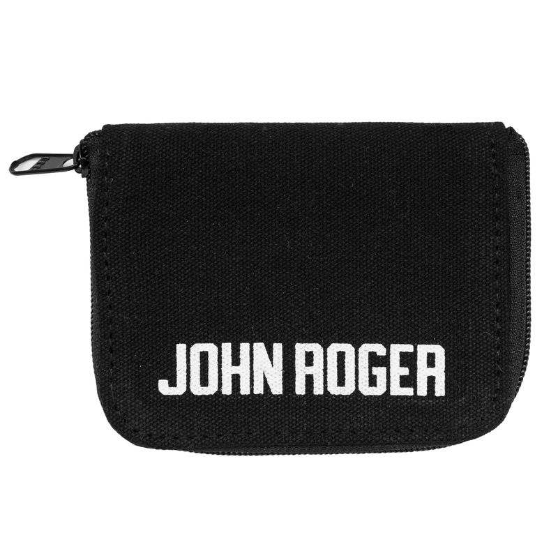 CARTEIRA TABAQUEIRA DE BOLSO JOHN ROGER - PRETO