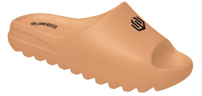 CHINELO NUVEM PILLOW JOHN ROGER - CAMEL