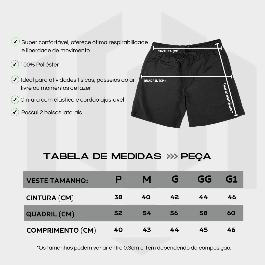 BERMUDA MICROFIBRA - MARROM