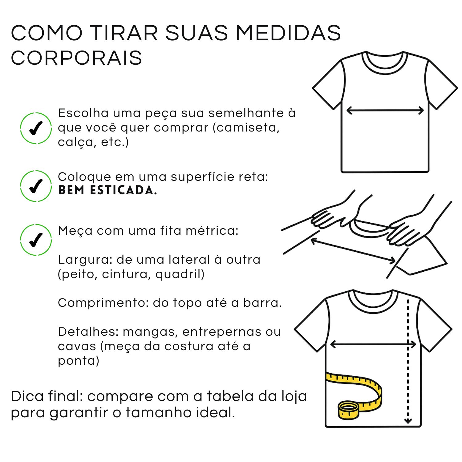 CAMISETA  MALHÃO MASCULINA WAVES - BRANCO