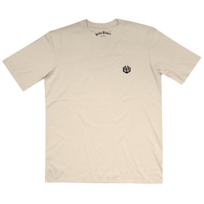 CAMISETA BASIC LIGTH LOGO OFICIAL JOHN ROGER - AVEIA
