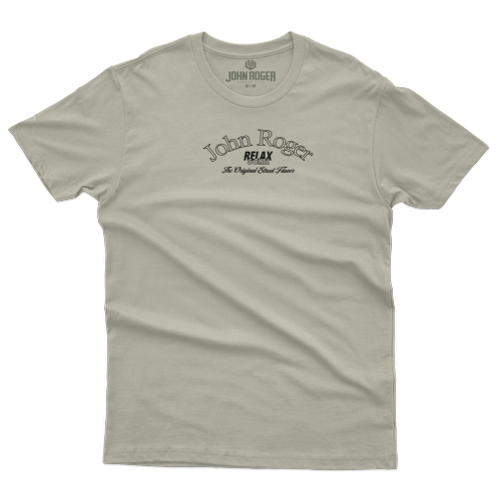 CAMISETA BASIC LIGTH RELAX BIG - OFF WHITE