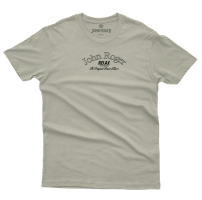 CAMISETA BASIC LIGTH RELAX BIG - OFF WHITE