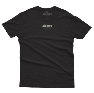 CAMISETA  BASIC LIGTH URBAN CREW BIG - PRETO
