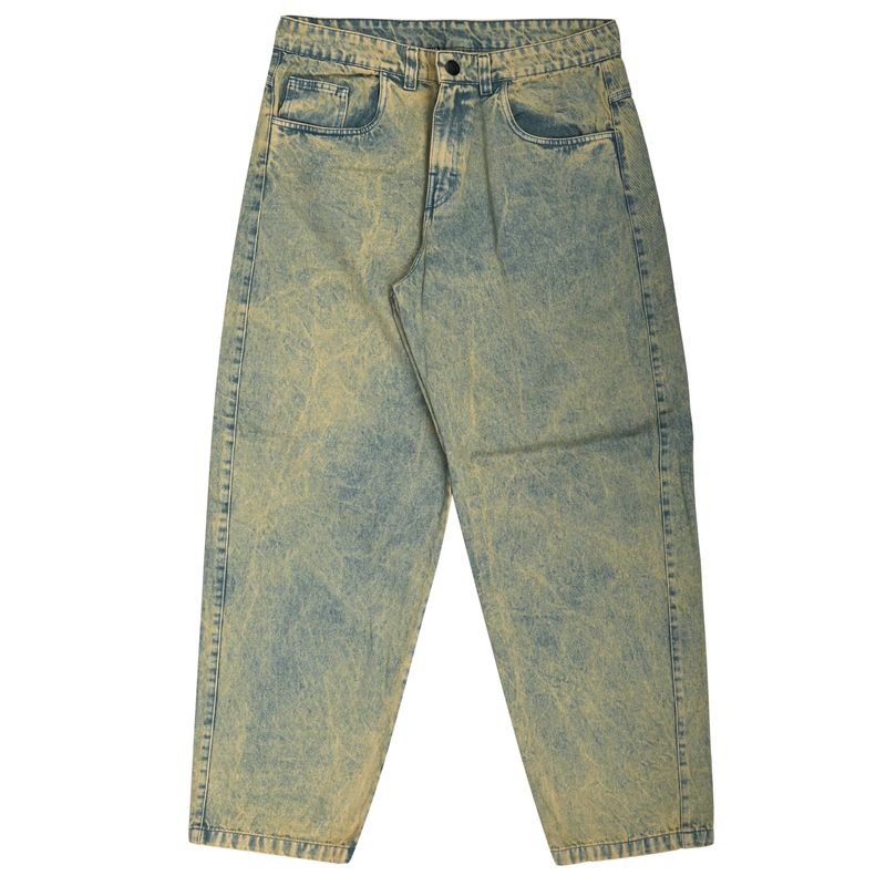 CALÇA BAGGY CÓZ JEANS JOHN ROGER - SUJINHO