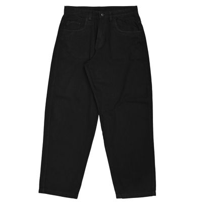 CALÇA BAGGY COZ JEANS JOHN ROGER - PRETO