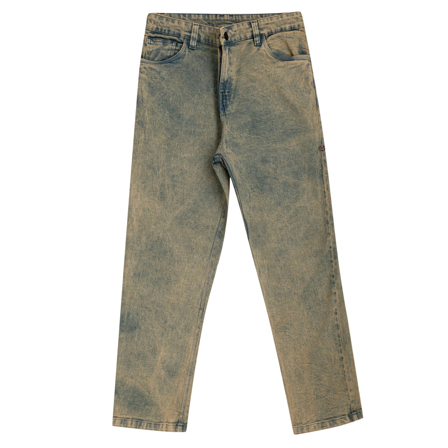 CALÇA REGULAR JEANS STRETCH JOHN ROGER - SUJINHO