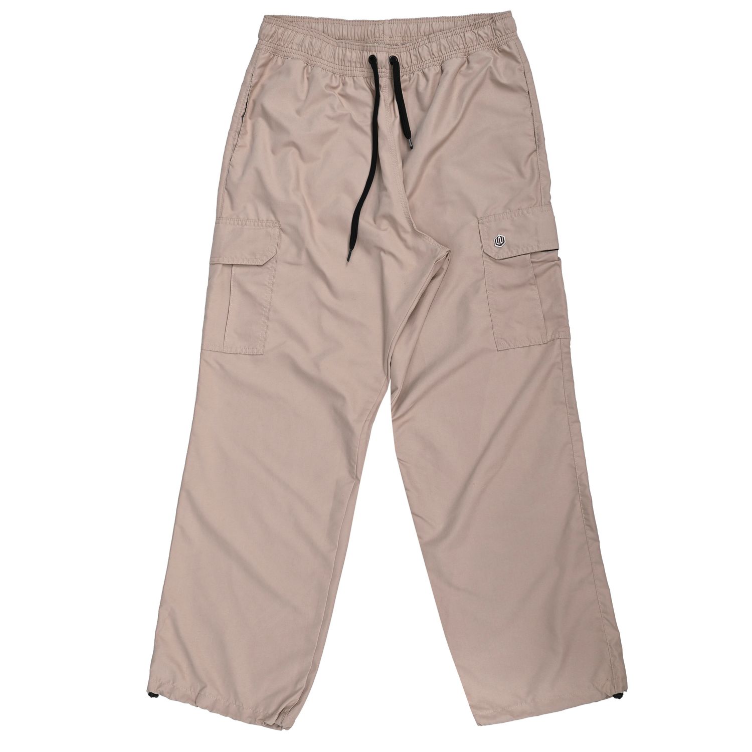 CALÇA ELASTICO CARGO MICROPESADO - BEGE