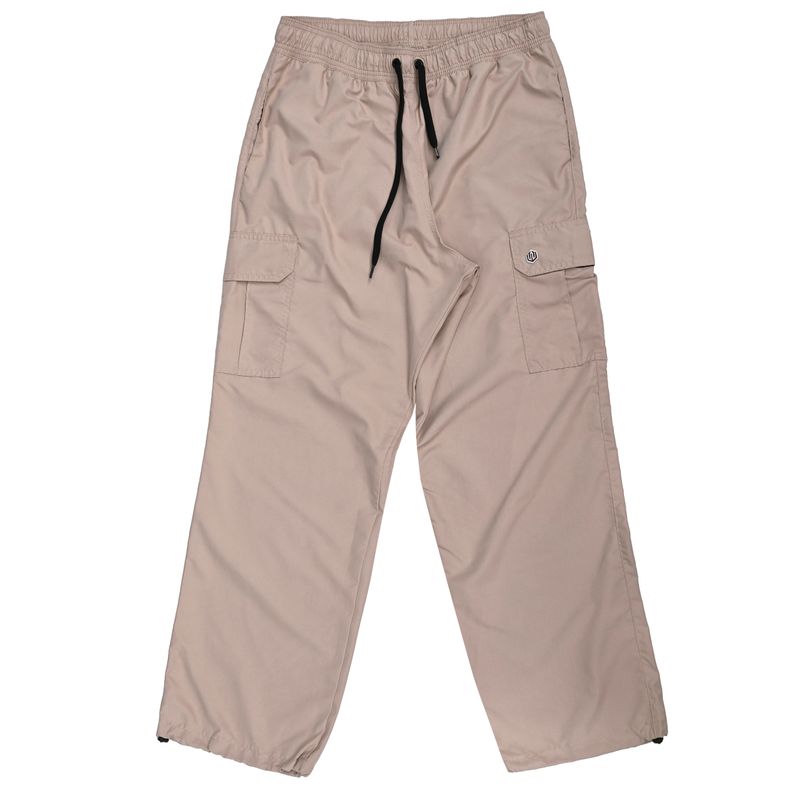 CALÇA ELASTICO CARGO MICROPESADO - BEGE