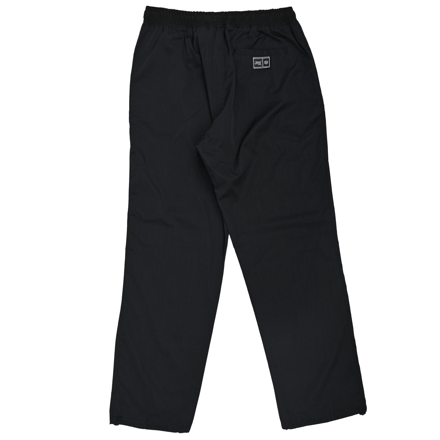 CALÇA TRAINER COM PATCH JOHN ROGER - PRETO