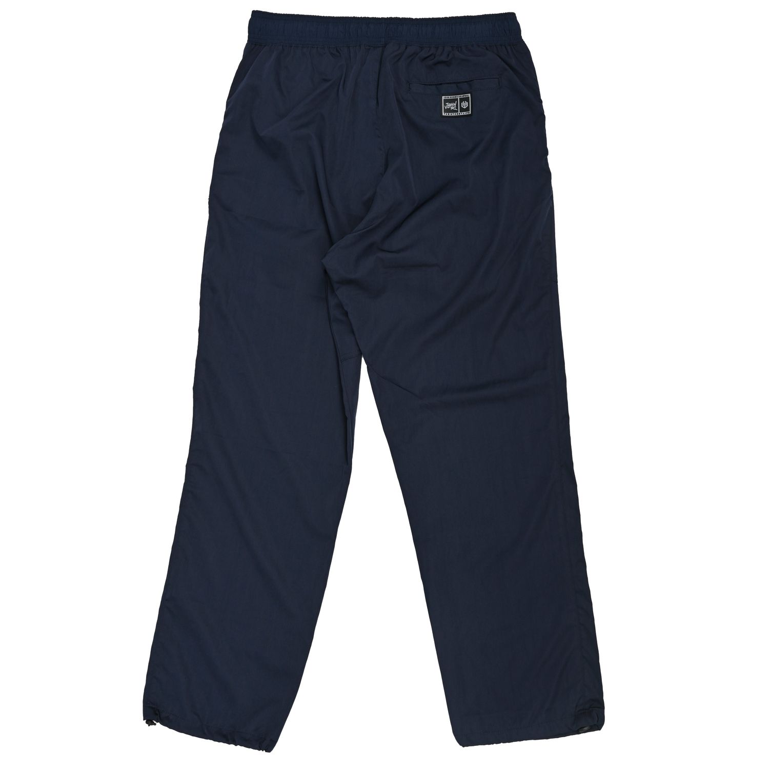 CALÇA TRAINER COM PATCH JOHN ROGER - MARINHO