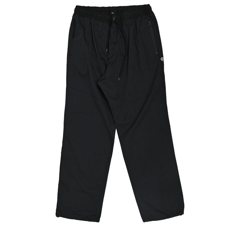 CALÇA TRAINER COM PATCH JOHN ROGER - PRETO