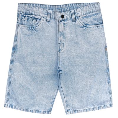 BERMUDA JORTS JEANS JOHN ROGER - DELAVE MARMORIZADO