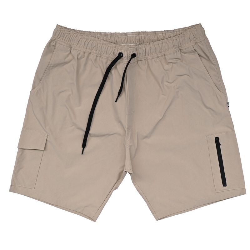 BERMUDA CARGO NEW UTILITY RIP STOP JOHN ROGER - BEGE