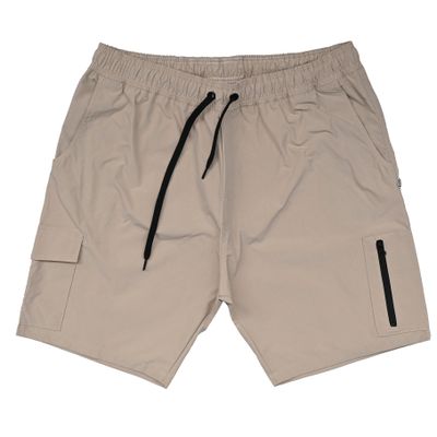 BERMUDA CARGO NEW UTILITY RIP STOP JOHN ROGER - BEGE