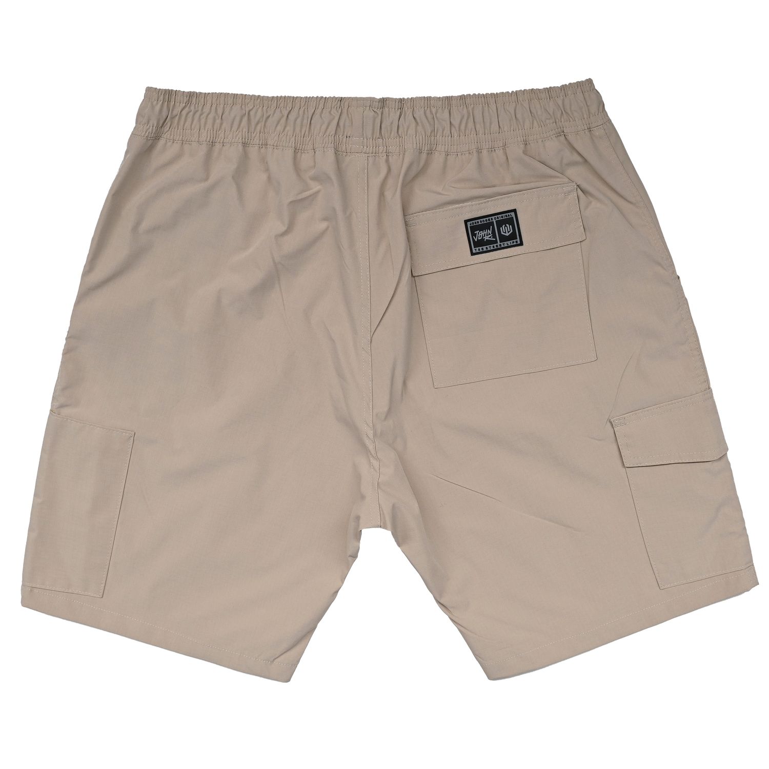 BERMUDA CARGO NEW UTILITY RIP STOP JOHN ROGER - BEGE