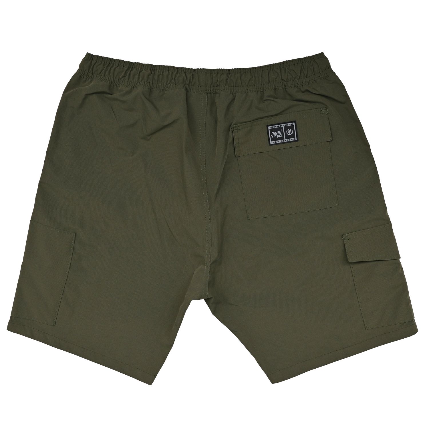 BERMUDA CARGO NEW UTILITY RIP STOP JOHN ROGER - VERDE MILITAR