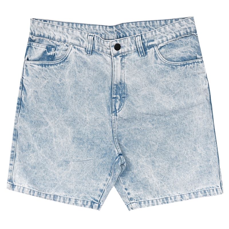 BERMUDA JEANS COZ 5 POCKETS JOHN ROGER - DELAVE MARMORE