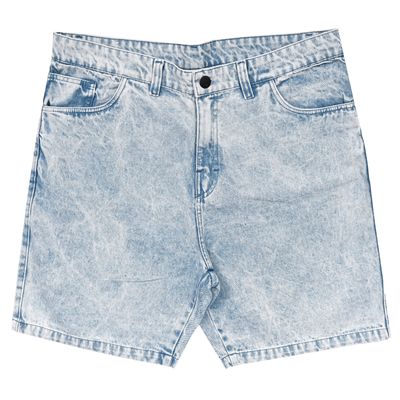 BERMUDA JEANS COZ 5 POCKETS JOHN ROGER - DELAVE MARMORE