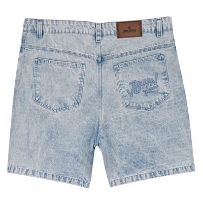 BERMUDA JEANS COZ 5 POCKETS JOHN ROGER - DELAVE MARMORE