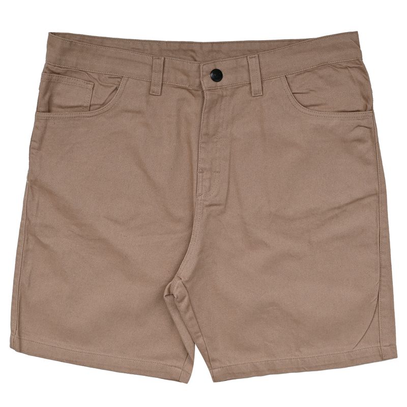 BERMUDA SARJA COZ 5 POCKETS JOHN ROGER - AREIA