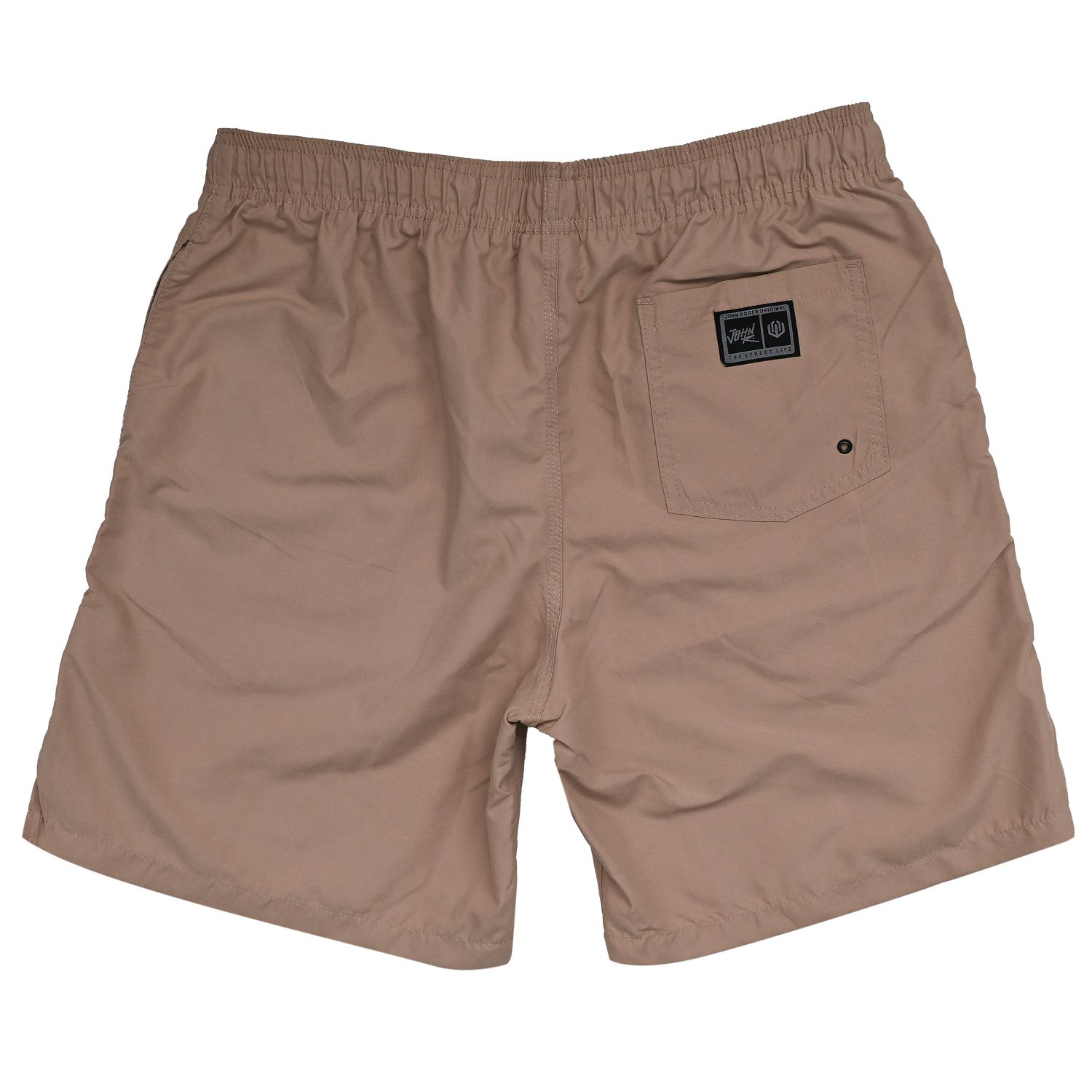 BERMUDA MICROFIBRA JR - BEGE