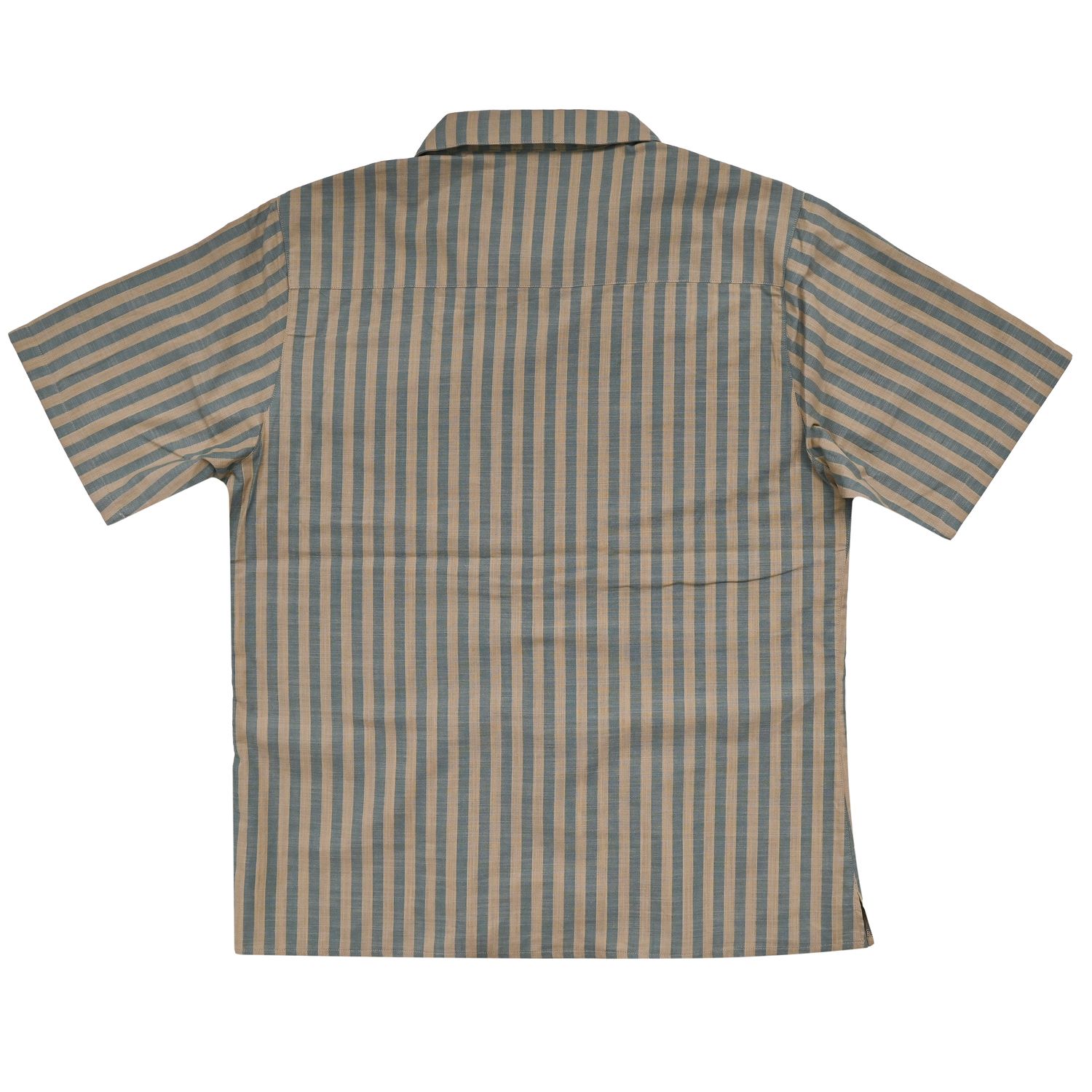CAMISA OVER TRICOLINE JOHN ROGER - LISTRADO