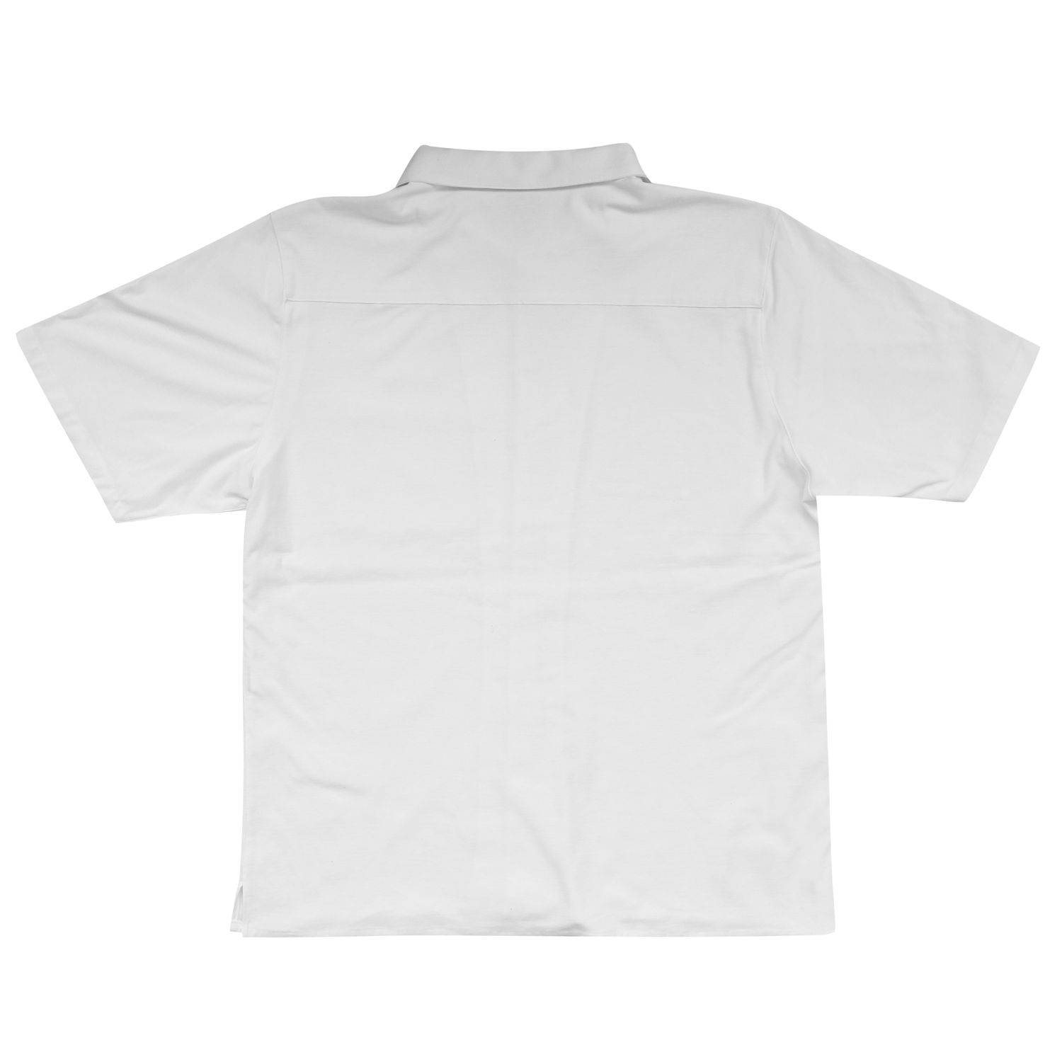 CAMISA MALHÃO STREET BORDADO - OFF WHITE