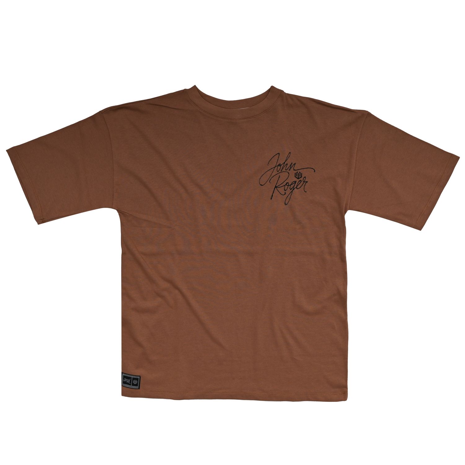 CAMISETA MALHÃO CLUBE DA RUA JOHN ROGER - MOUSSE