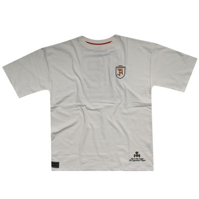 CAMISETA MALHÃO CHAMPION TIME JOHN ROGER - OFF WHITE