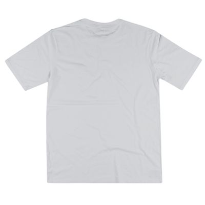 CAMISETA PEACH SKIN TOP COTTON - BRANCO