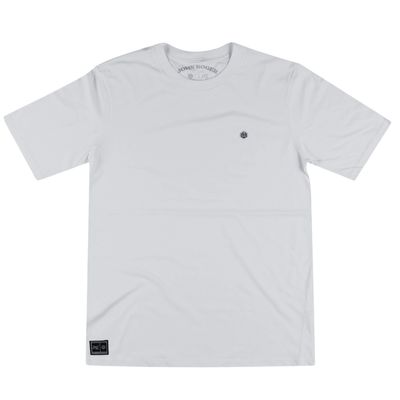 CAMISETA PEACH SKIN TOP COTTON - BRANCO