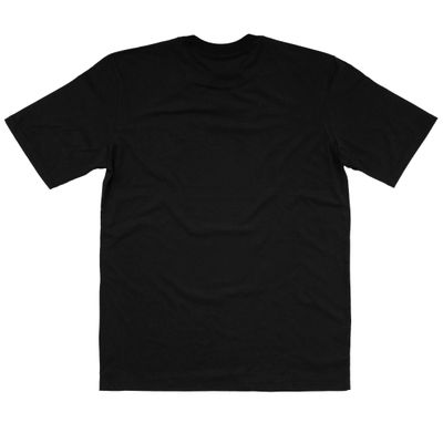 CAMISETA PEACH SKIN TOP COTTON - PRETO