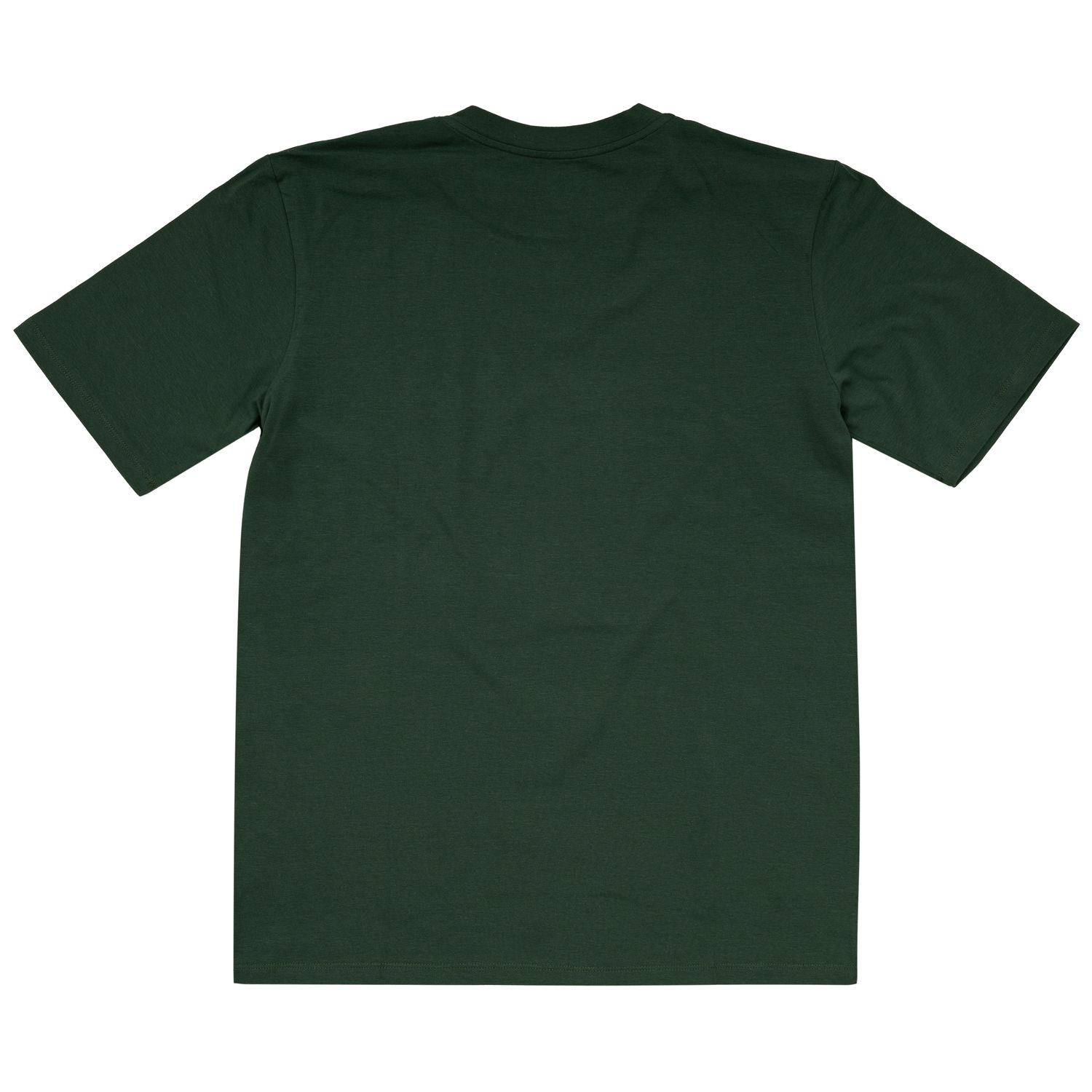 CAMISETA STRETCH PATCH JOHN ROGER - VERDE