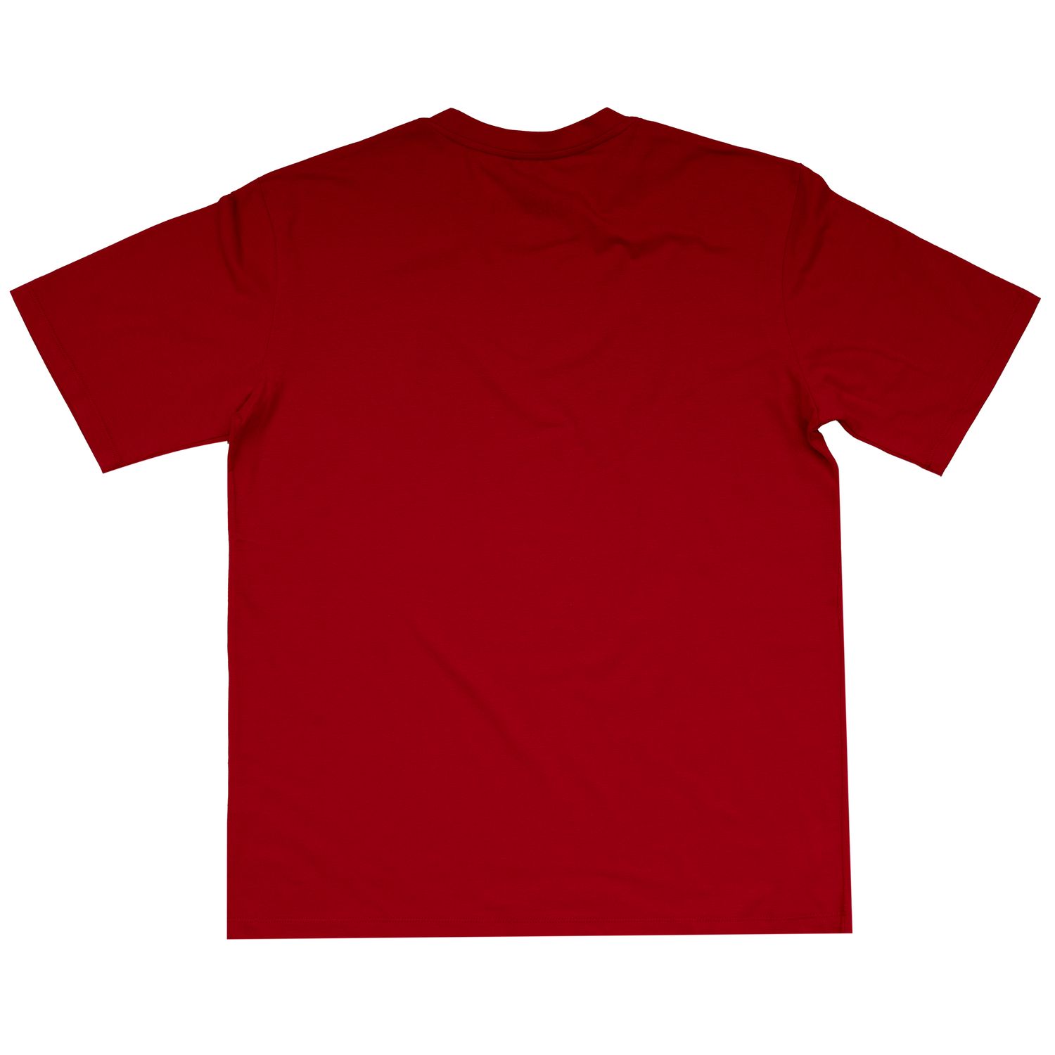 CAMISETA STRETCH PATCH JOHN ROGER - VERMELHO